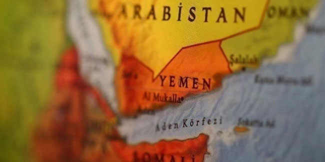 Husilerin Suudi Arabistan'a gönderdiği balistik füze imha edildi