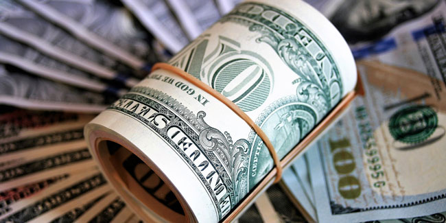 Trump'ın yaptırım açıklamasının ardından dolar düşüşe geçti