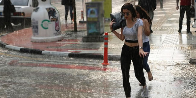 Trabzon ve Doğu Karadeniz'e yağış uyarısı