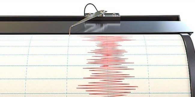 Fas'ta 4,7 büyüklüğünde deprem oldu