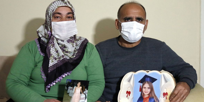 Antalya'da 14 yaşındaki kızdan 1 haftadır haber alınamıyor
