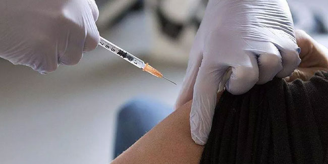  3. Doz koronavirüs aşısı uyarısı