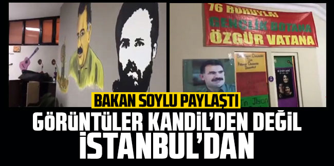 İstanbul'da HDP binasına operasyon! Skandal görüntüler