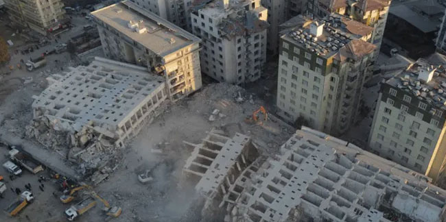 Deprem bölgesindeki hasarlı konutlara yönelik yapılan DASK ödemeleri ile ilgili emsal karar!