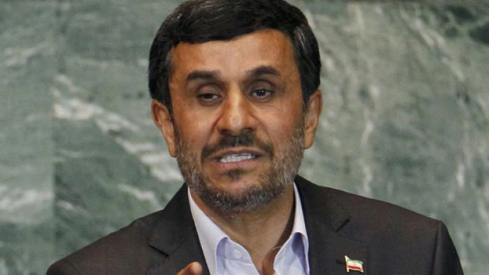 ABD'den Ahmedinejad ve İran İstihbarat Bakanlığına yaptırım!