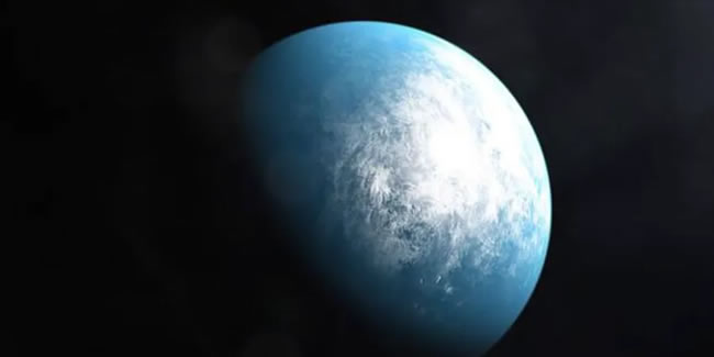 NASA duyurdu: "Öte Dünya" keşfedildi