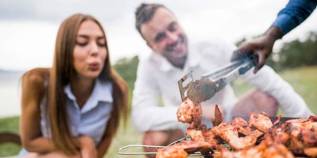 Sıcak havalarda et ve tavuk tüketirken 2 kere düşünün!