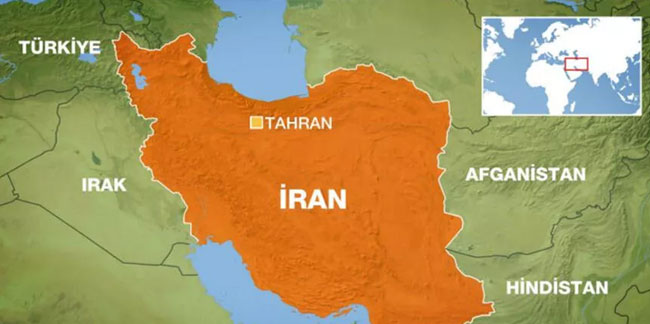 İran'da silahlı saldırı: 1 ölü, 2 yaralı