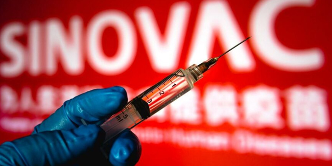 Sağlık Bakanlığı Sinovac aşılarının B18880035A serisinin kullanımı durduruldu