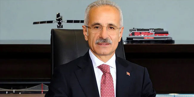 Bakan Uraloğlu: “Gar ve arazisindeki çalışmalar 2024’te tamamlanacak”