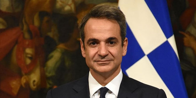 Yunan Başbakan'dan skandal Türkiye açıklaması