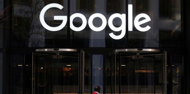 Rekabet Kurulu'ndan Google'a rekor ceza!