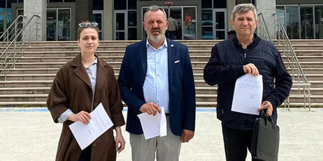 Edirne'de Memleket Partisi'nin 3 milletvekili adayı çekildi