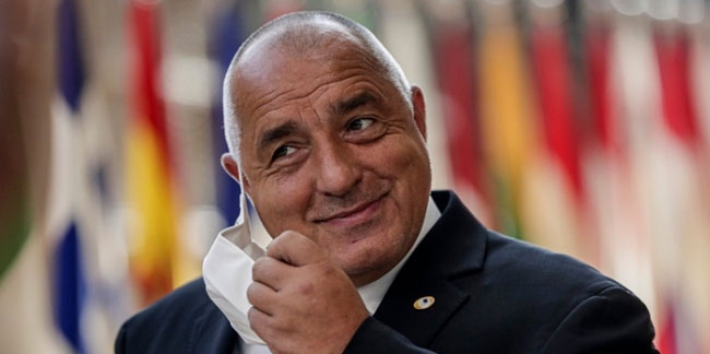 Bulgaristan Başbakanı Borisov: Türkler sayesinde rahat uyuyoruz
