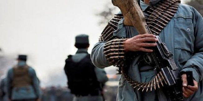 Afganistan'da bir kadın polis memuru öldürüldü