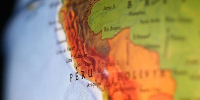 Peru'da Aydınlık Yol örgütüne operasyon: 10'dan fazla kişi öldü