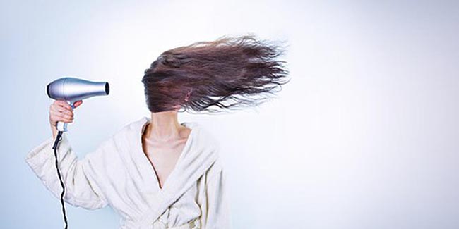 Fazla stres kadınlarda saçları döküyor 