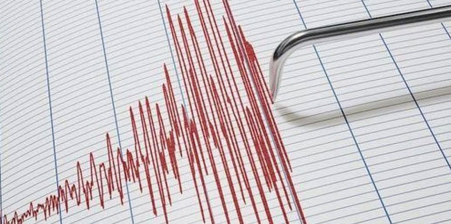 Kahramanmaraş'ta deprem oldu! AFAD'dan açıklama var