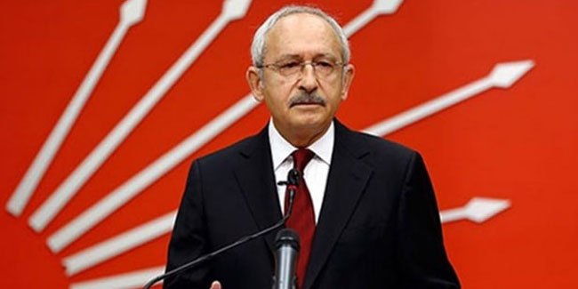 Kılıçdaroğlu'ndan Erdoğan'a FETÖ cevabı