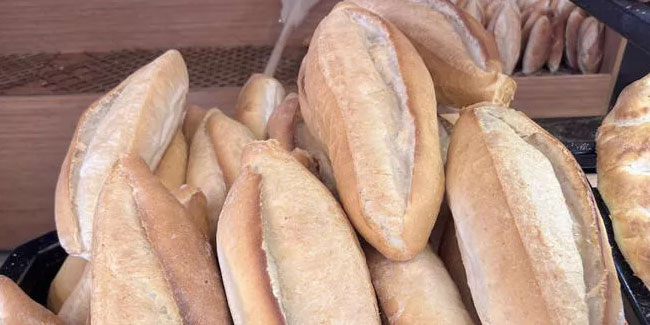 Fırıncılar ekmeğin 3,5 liradan satılmasını istiyor