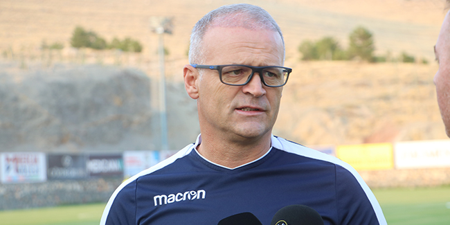 Buz: “Gaziantep FK maçından 3 puan almak istiyoruz"