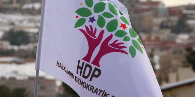HDP'den Cumhurbaşkanlığı adaylığı için ''imalı'' aday tarifi!