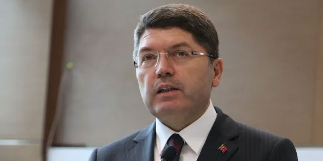Adalet Bakanı Tunç: FETÖ'den ihraç 387 hakime iade kararı hakkında inceleme başlattık