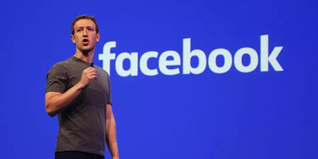 Yeni Şafak: Zuckerberg'in dokunulmazlığı kaldırılsın