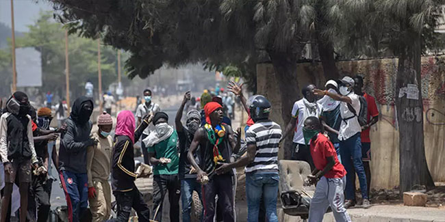 Senegal'deki gösterilerde 9 kişi öldü