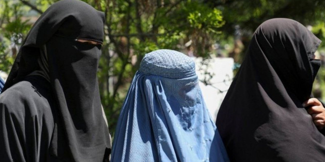 Taliban'ın rektörü kadınlara üniversiteyi yasakladı