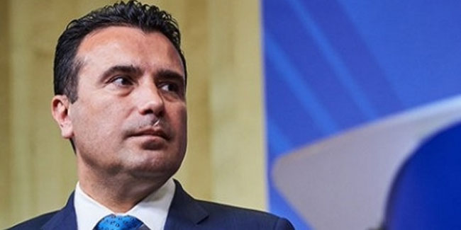 Kuzey Makedonya Başbakanı erken seçim istedi