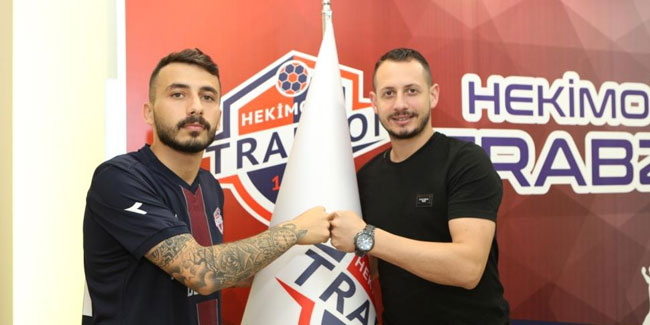 Hekimoğlu Trabzon FK, Hakan Demir ile sözleşme imzaladı