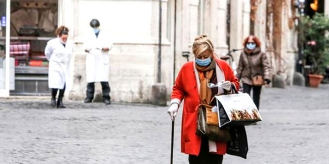 İtalya'da koronavirüsten hayatını kaybedenlerin sayısı Çin'i geçti