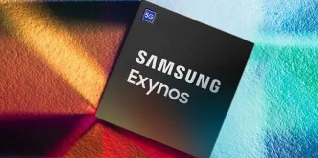 Samsung, Exynos 2200'ü tanıttı! İşte özellikleri!