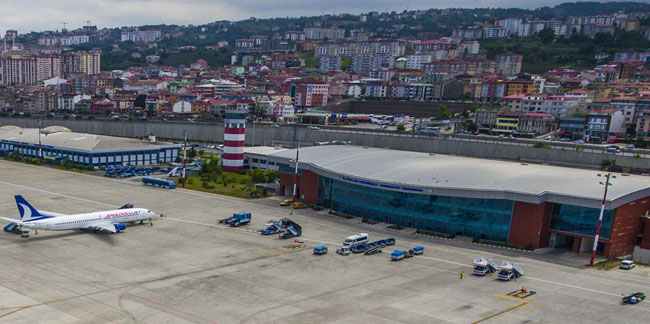 FlyDubai Trabzon seferlerine başlıyor