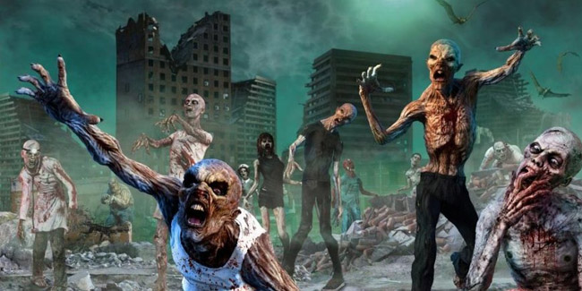 Borsalarda ‘zombi’ rüzgarı