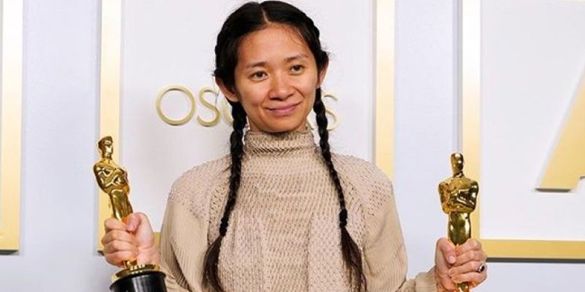 Oscar Ödüllerinde tarih yazan Çinli yönetmene ülkesinde sansür