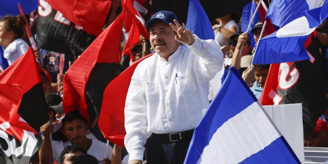 Biden, "hileli seçim" demişti... Nikaragualı yetkililerin ABD'ye girişini yasakladı