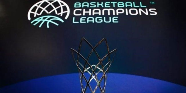 FIBA Şampiyonlar Ligi kura çekimi yarın yapılacak