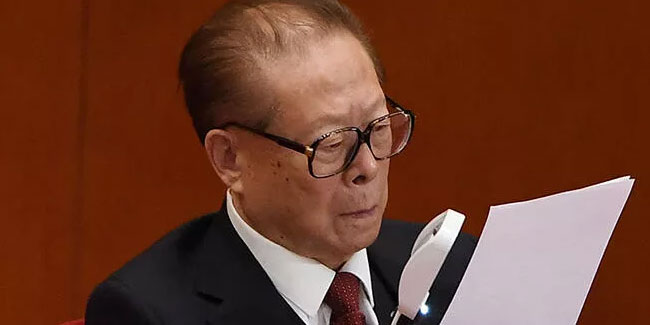 Çin'in eski lideri Jiang Zemin öldü