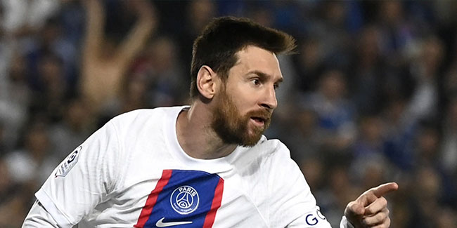 PSG, Messi'nin ayrılığını açıkladı