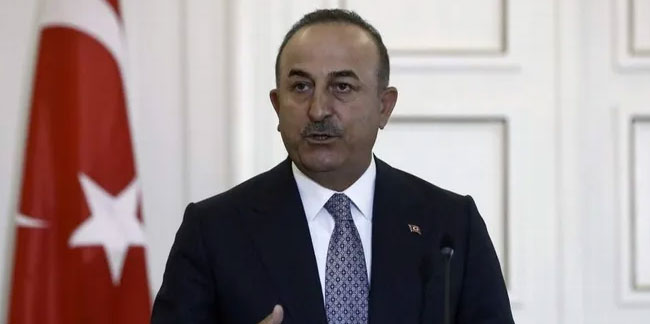 Bakan Çavuşoğlu duyurdu: Mısır'a büyükelçi atanabilir