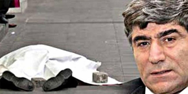 Hrant Dink davası sanıkları savunma yapacak