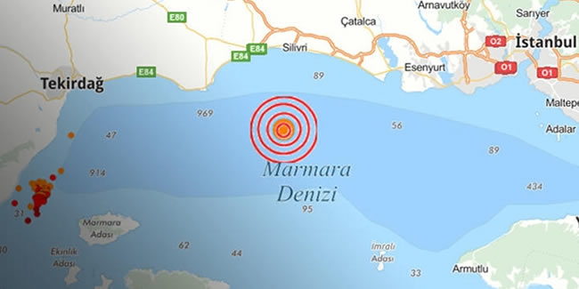 İstanbul'da meydana gelen deprem sonrası uzmanlardan ilk açıklama