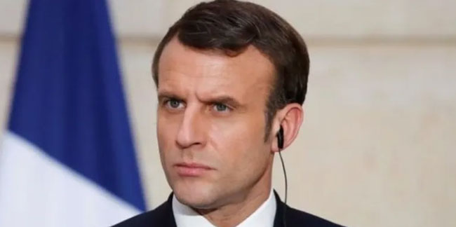 Macron emir verdi: Fransa'dan imam kararı!