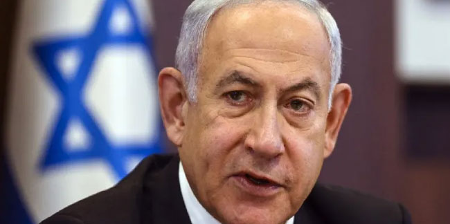 Netanyahu'dan Cenin saldırısı açıklaması: İsraillilere kim zarar vermek isterse ya hapse girecek ya da mezara