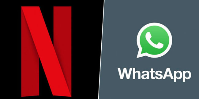 Türkiye'de Whatsapp ve Netflix'e yasak gelebilecek!