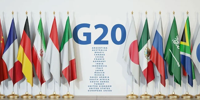G20 ülkeleri ilk çeyrekte büyüme kaydetti