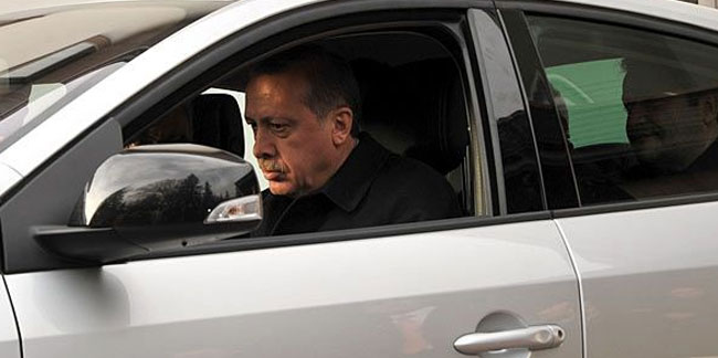 Erdoğan'dan ÖTV hamlesi! Otomobilde yüzde 640’a çıkarabilir