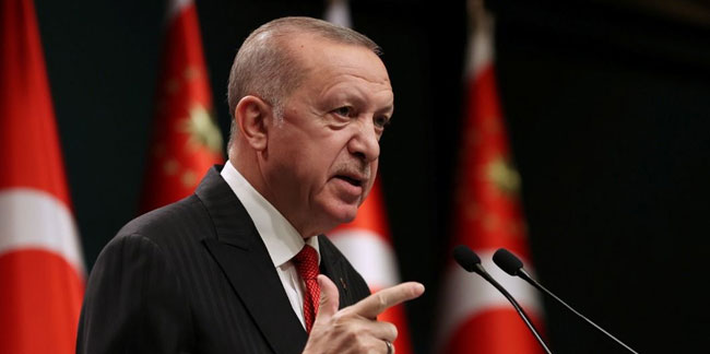 ABD basını: ''Erdoğan koltuğunu kaybetmek üzere''